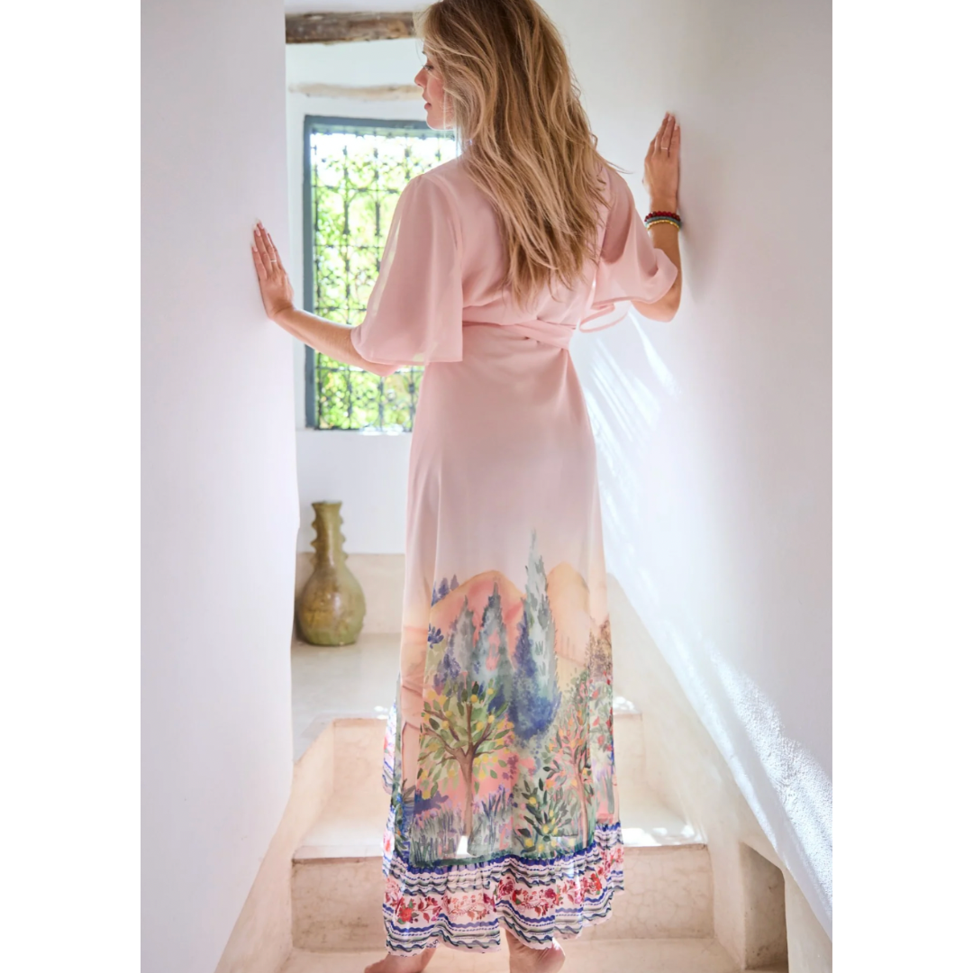 The Morocco Dress
