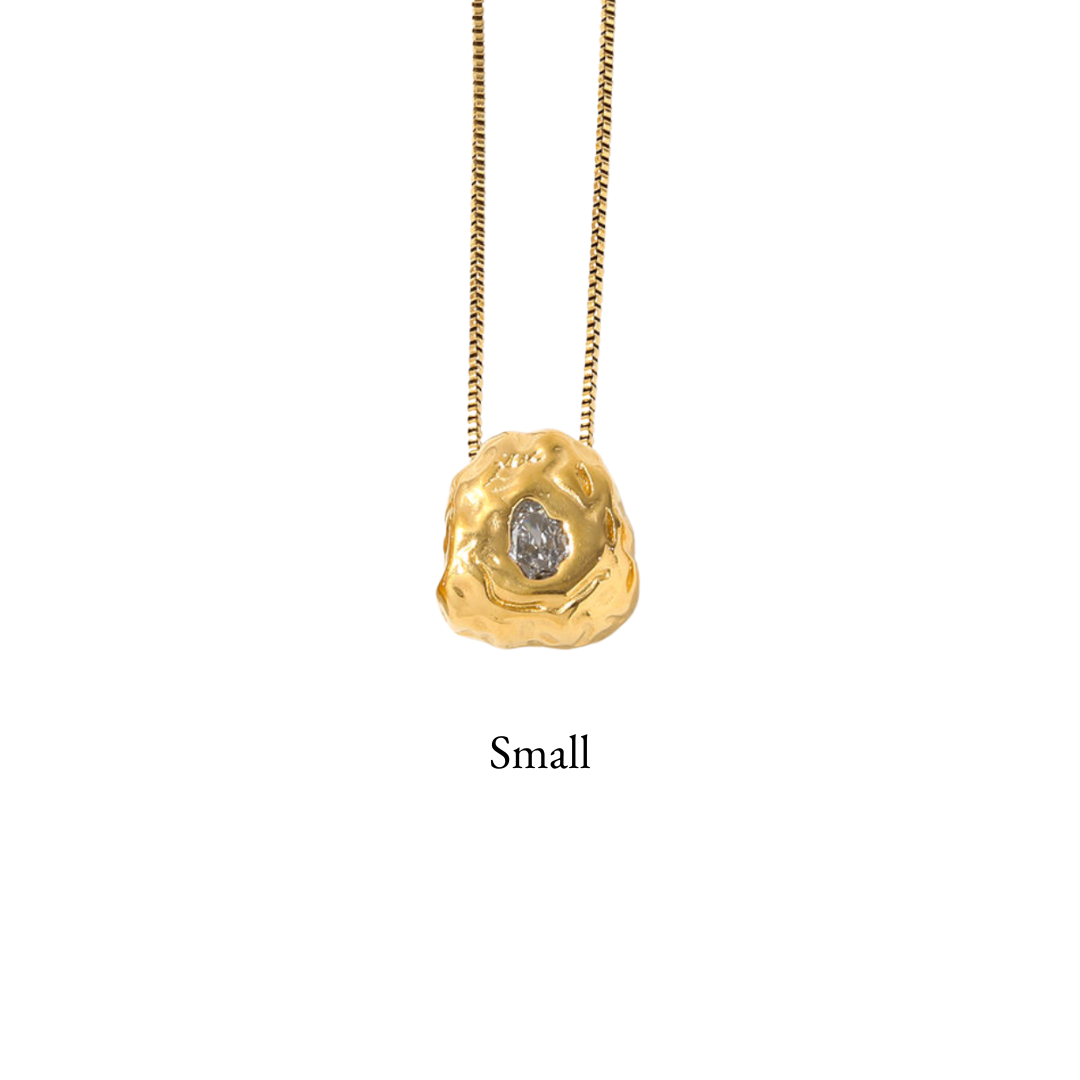 Pebble Necklace
