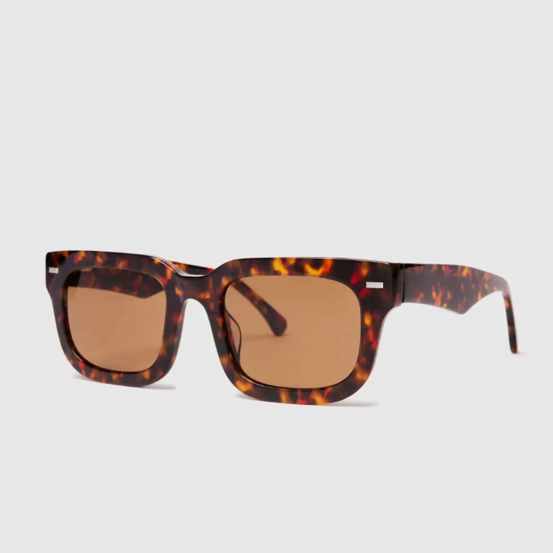 Celia Tortoise Sunglasses