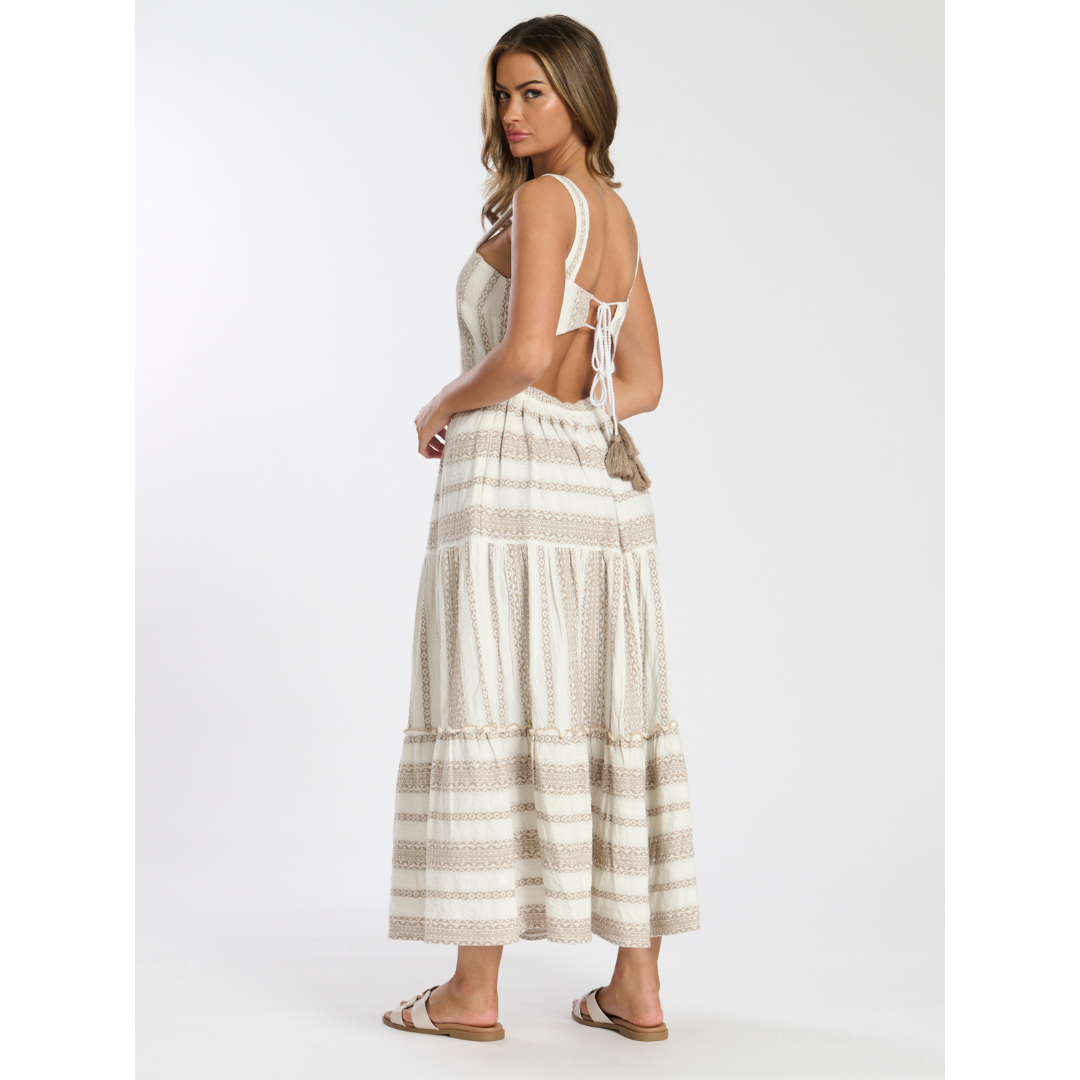 Malta Midi Dress