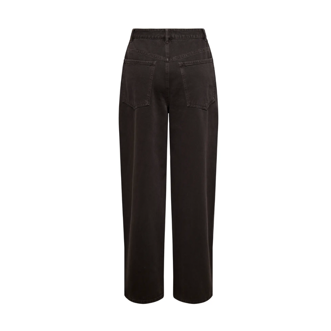 Olly Brown Straight Leg Jeans