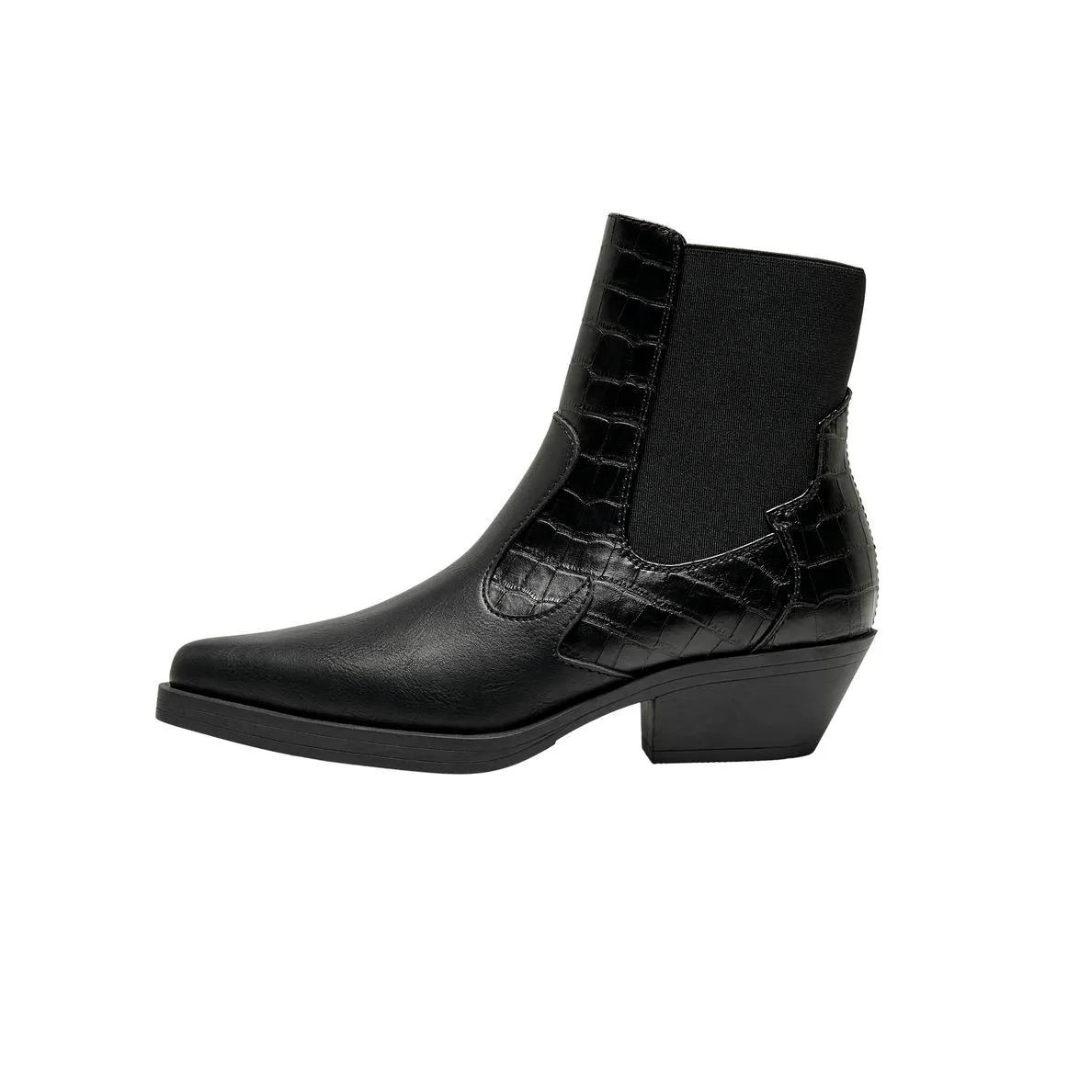 Bronco Western Boots