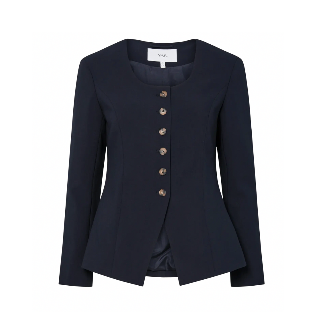Kariso Navy Blazer