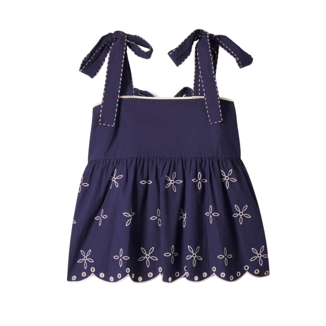Palma embroidered cami top