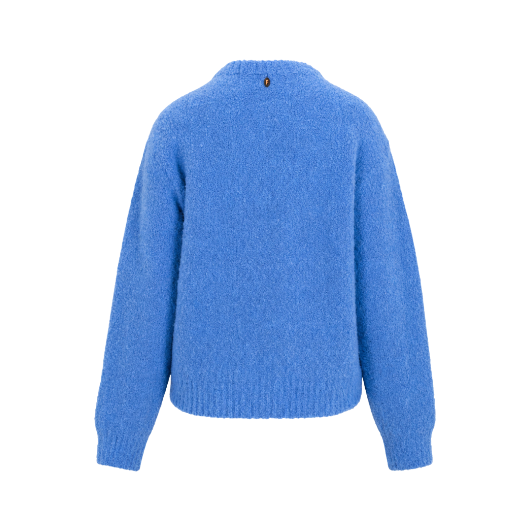 Syros Blue Cardigan