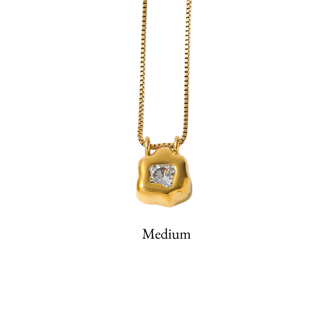 Pebble Necklace