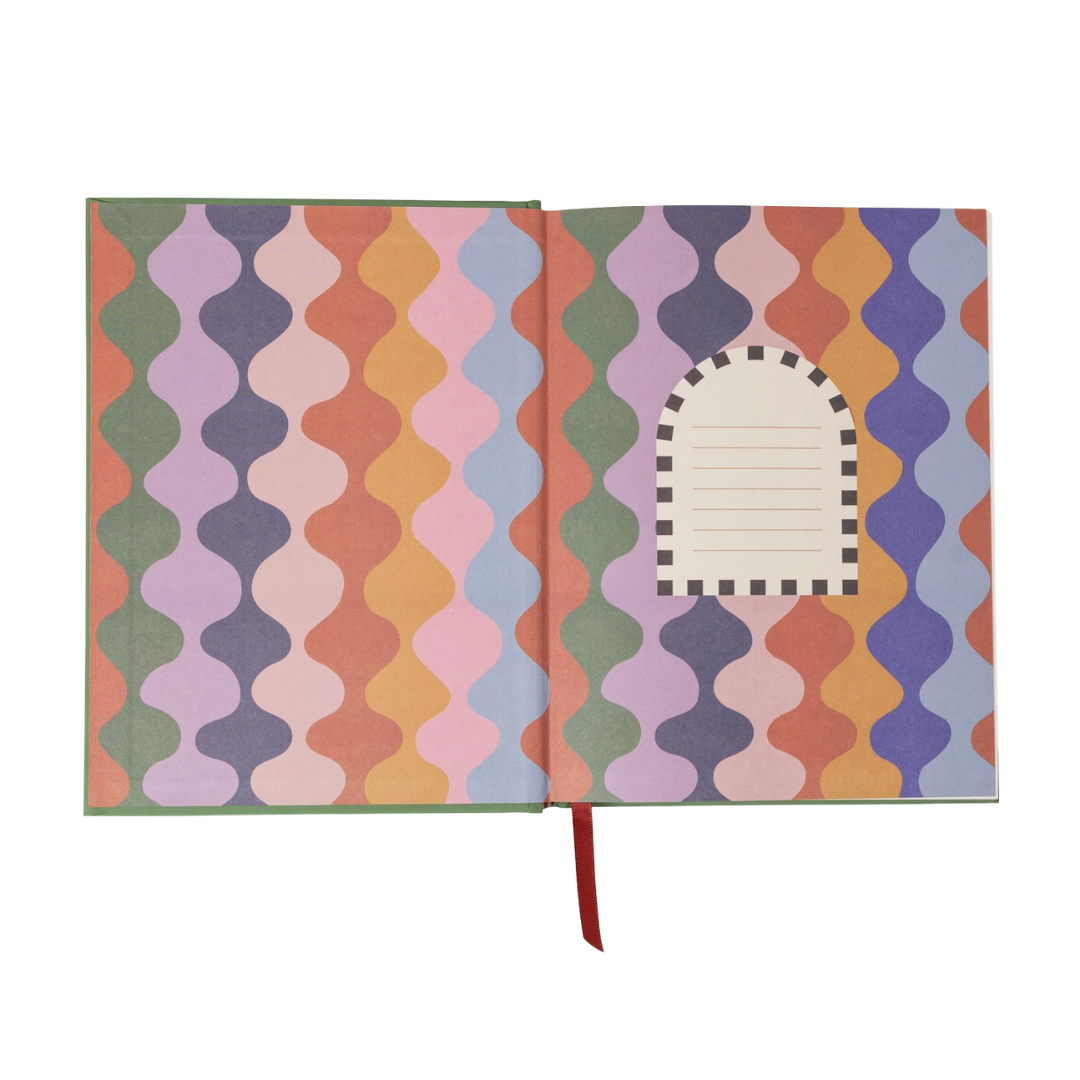 A Dopo Notebooks/Journals