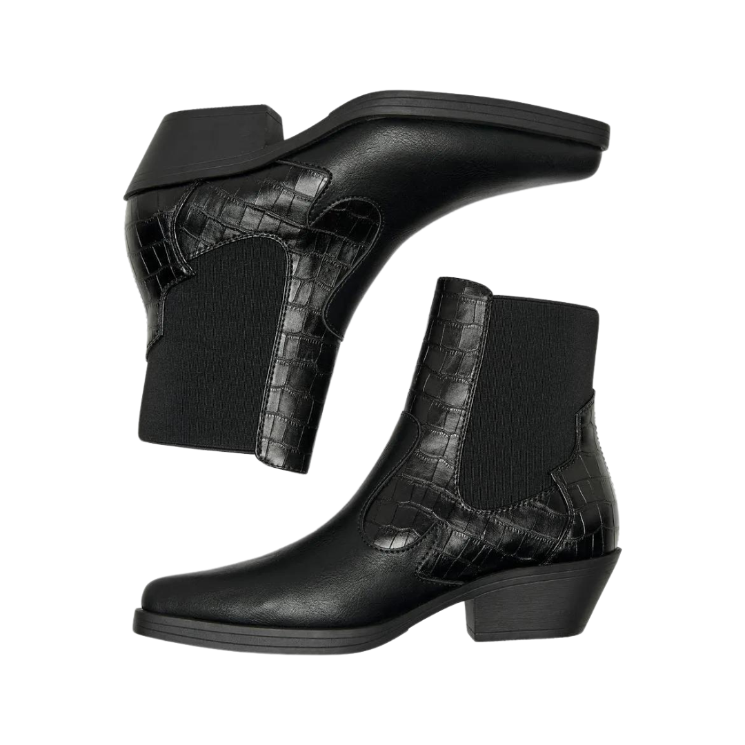 Bronco Western Boots