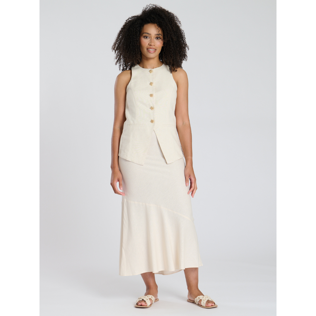 Capri Midi Skirt