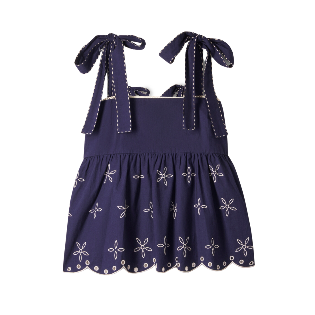 Palma embroidered cami top