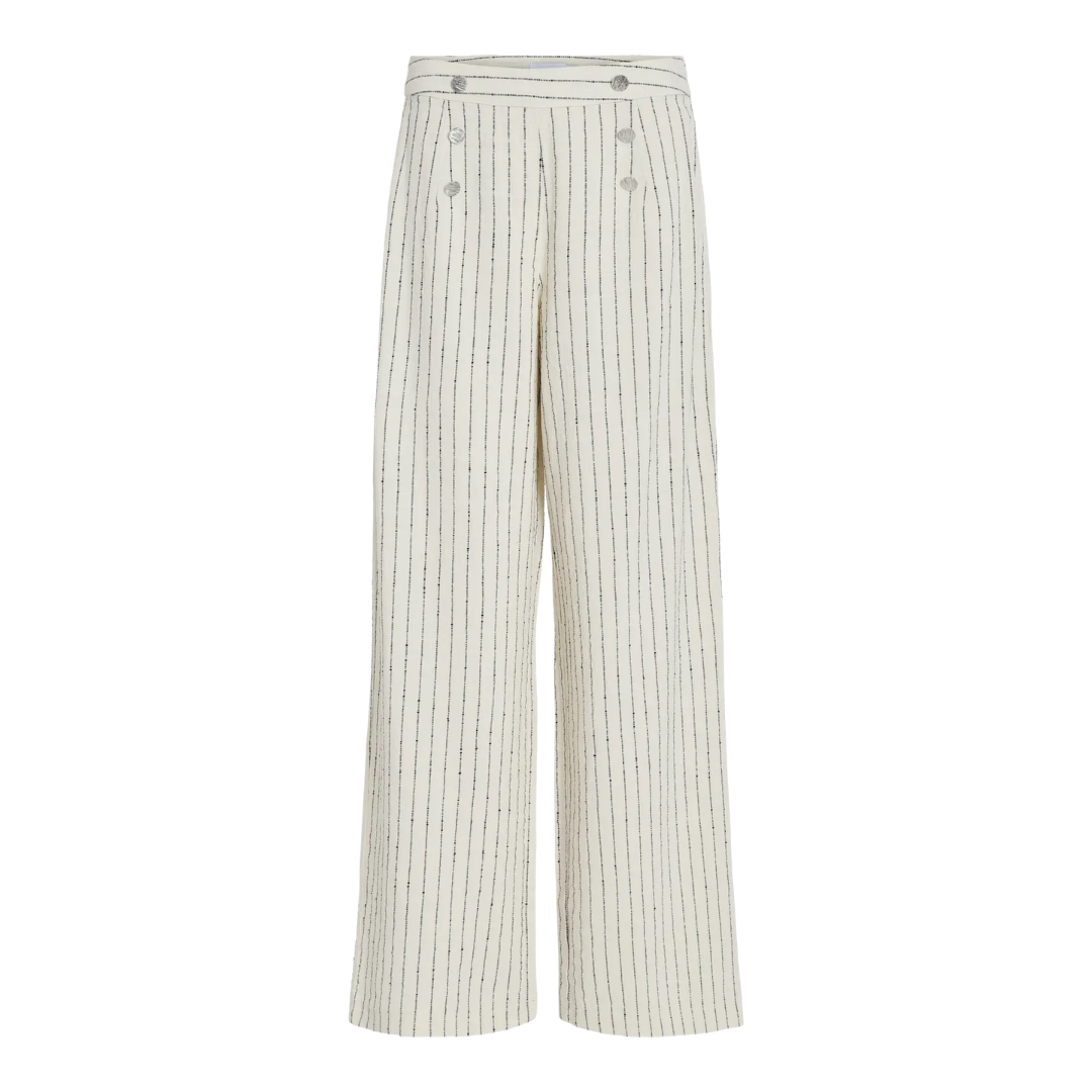 Aya Wide Leg Trousers