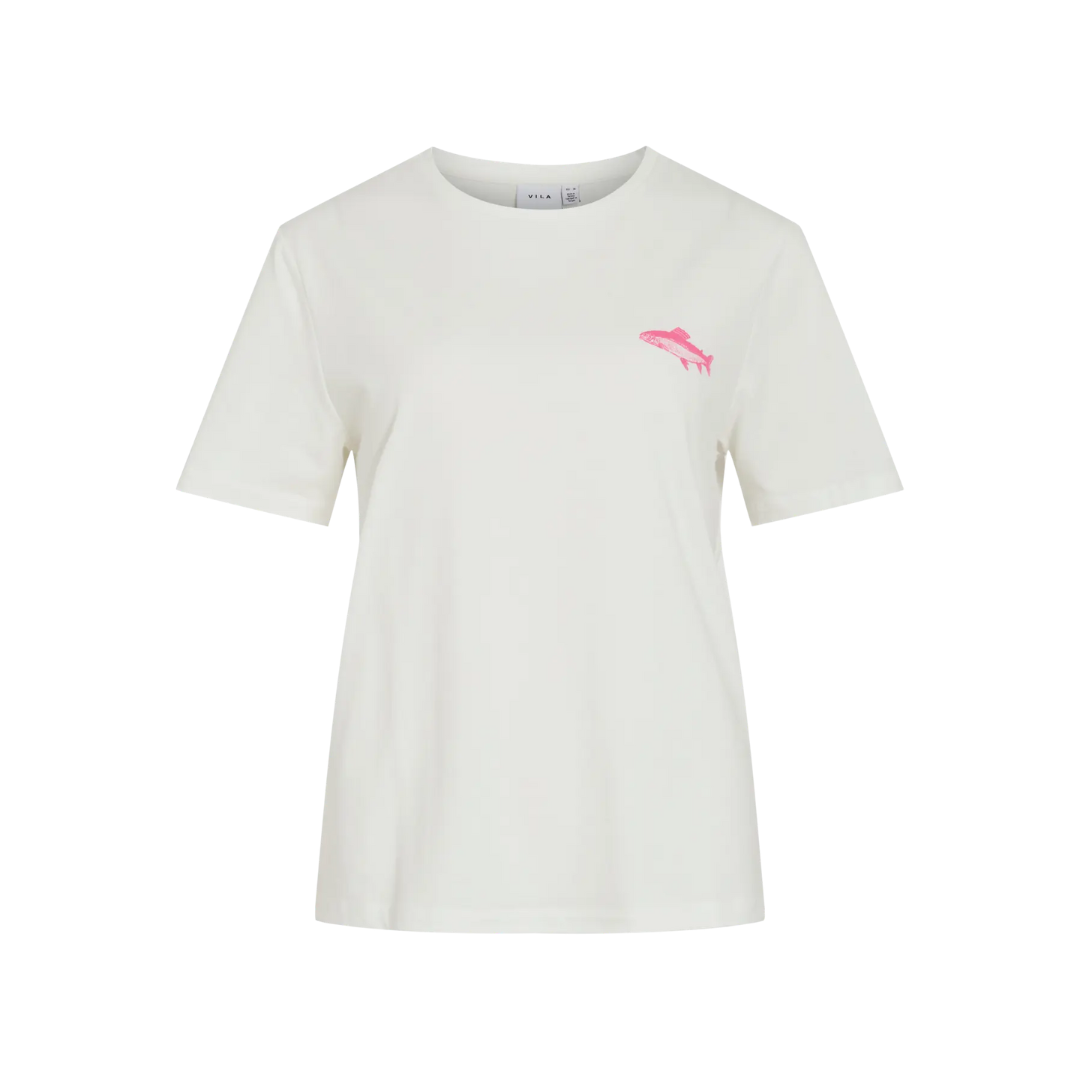 Hiva Graphic T-shirt (Sardines)