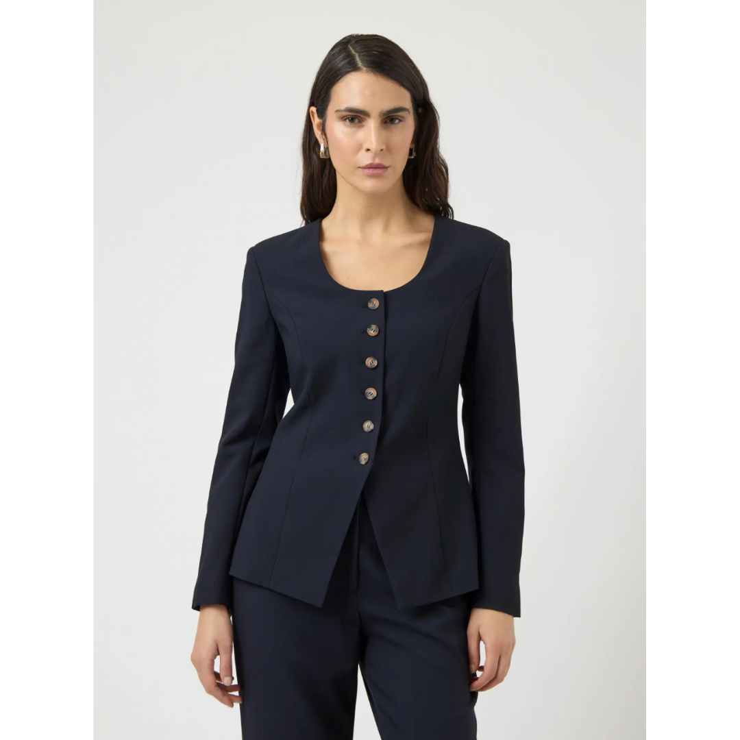 Kariso Navy Blazer