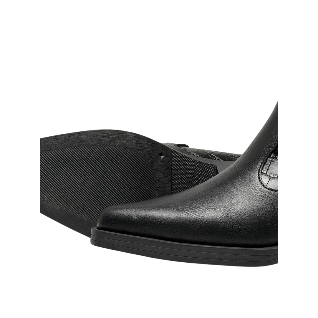 Bronco Western Boots