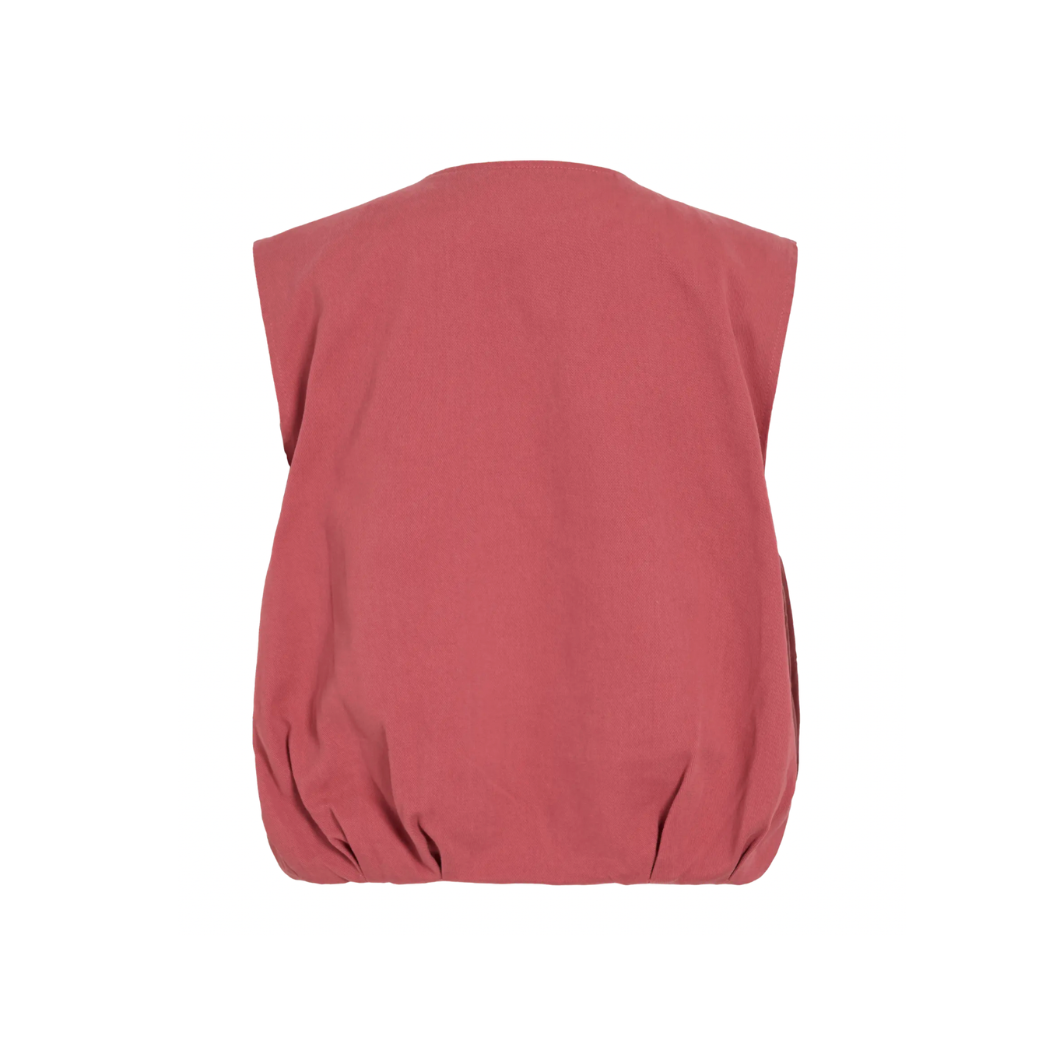 Zip Front Utility Vest