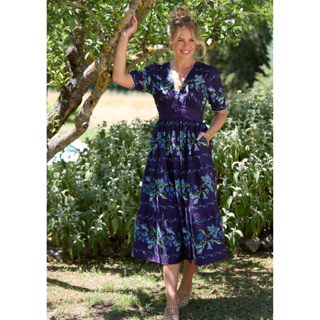 The Ramona Midi Dress
