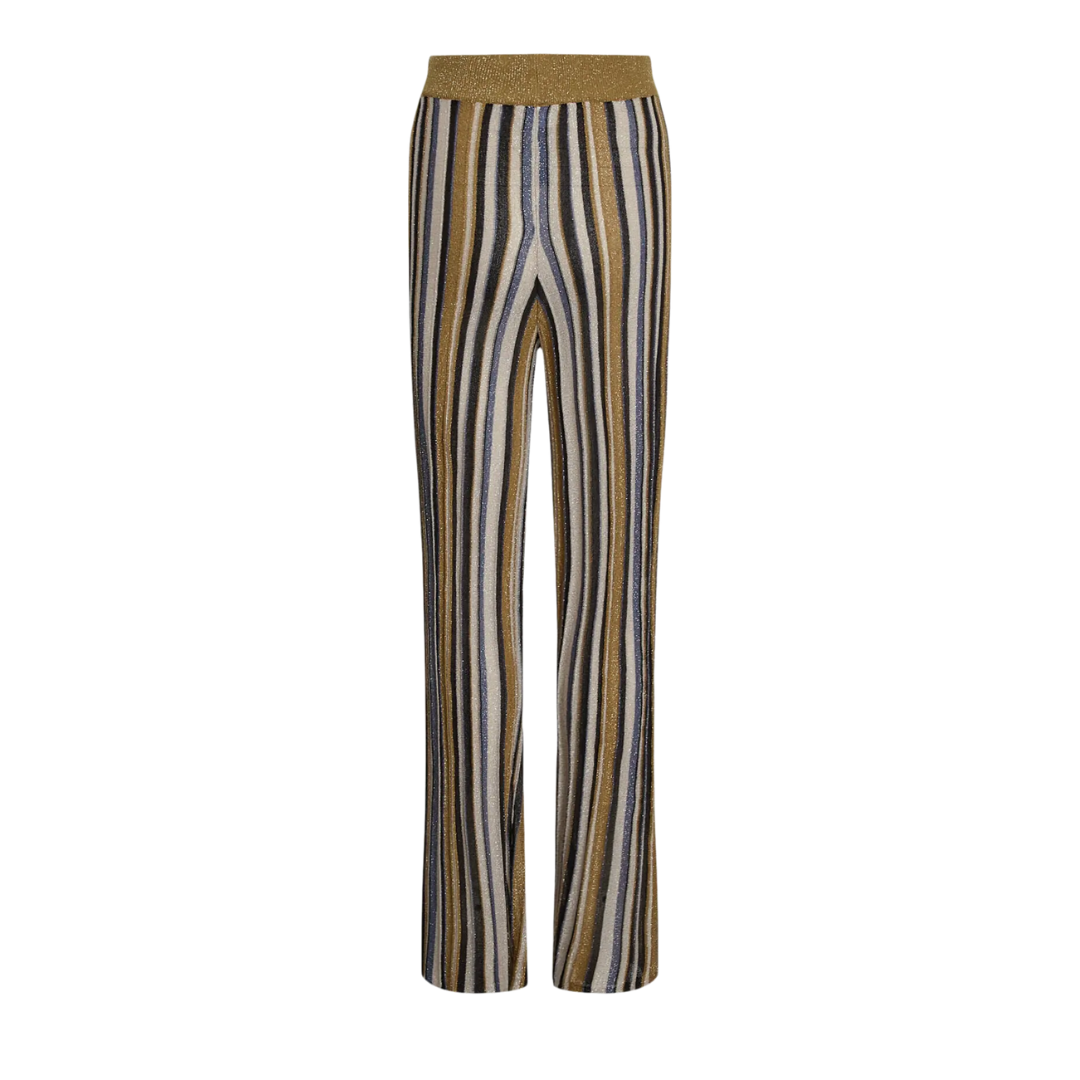 Dolce Crochet Knit Trousers