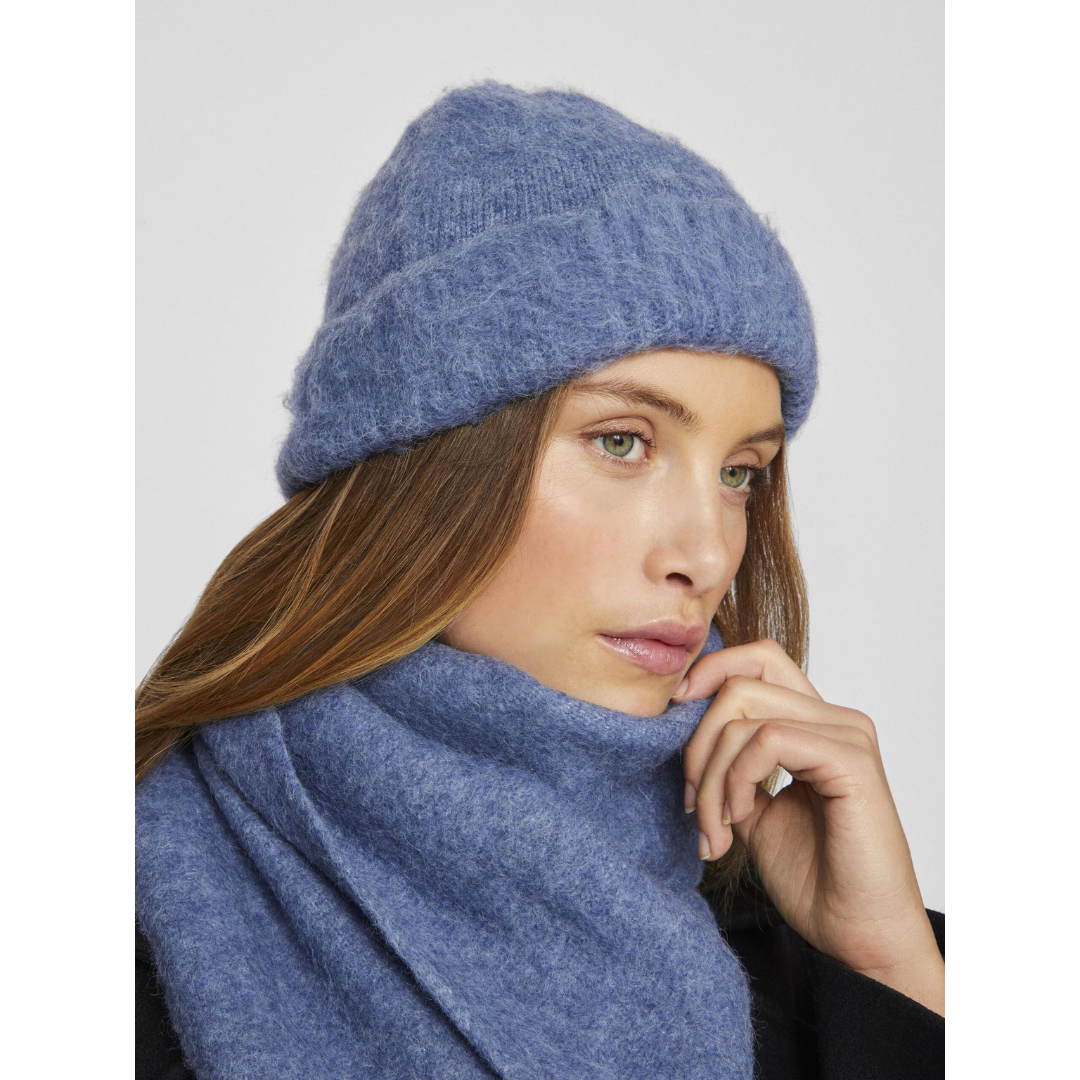 Cornflower Beanie