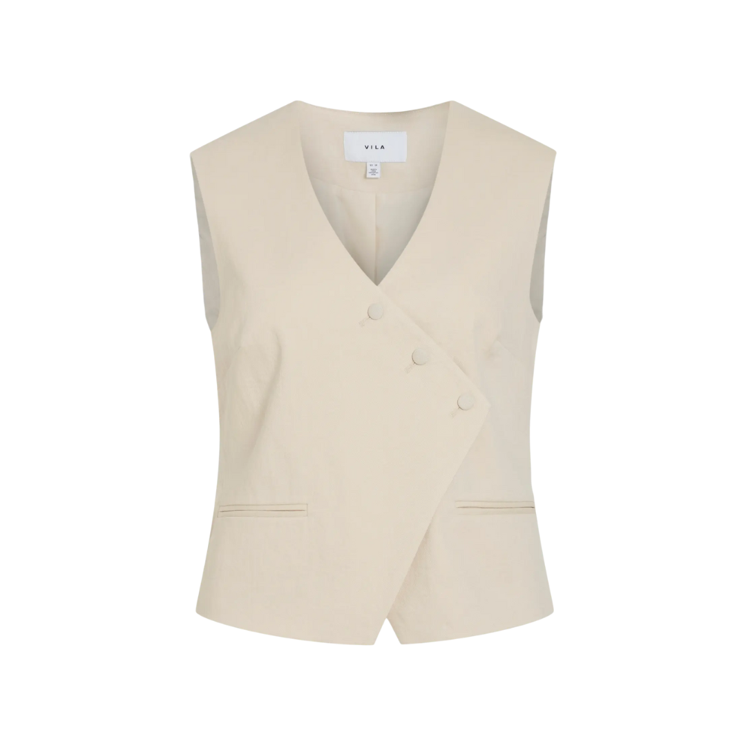 Ace Cream Waistcoat