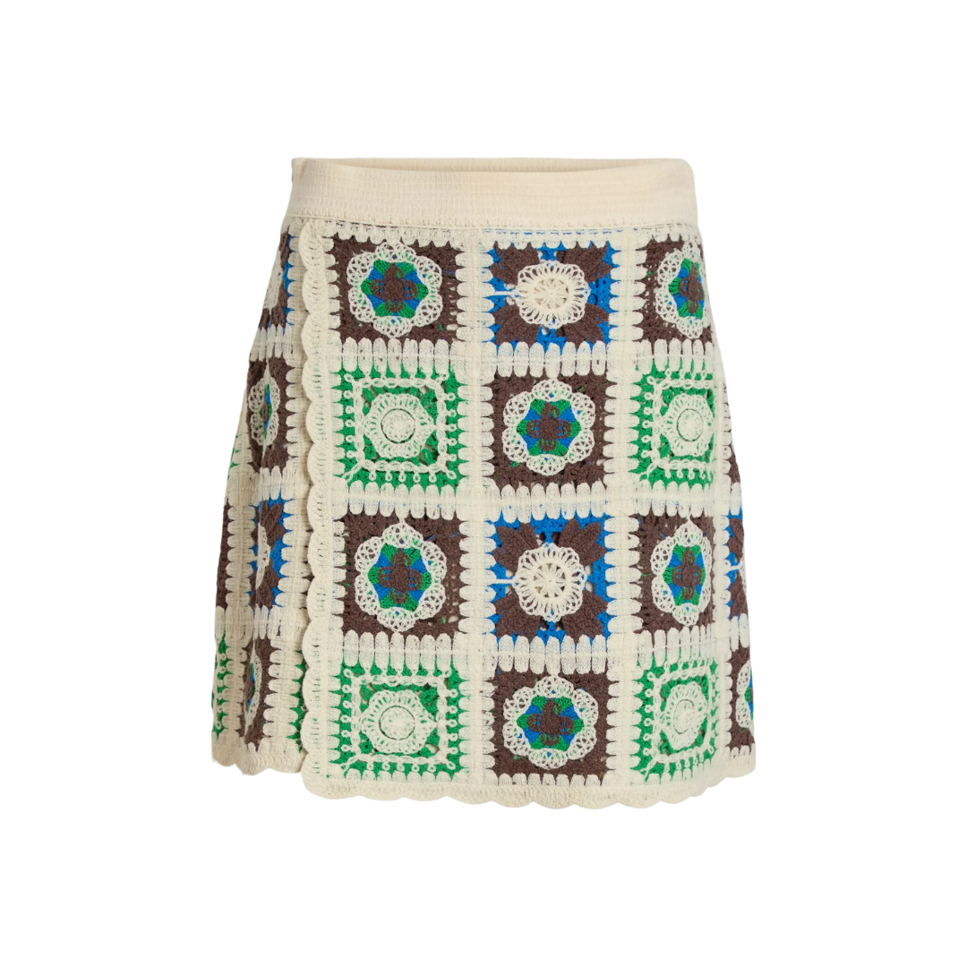 Rue Crochet Skirt