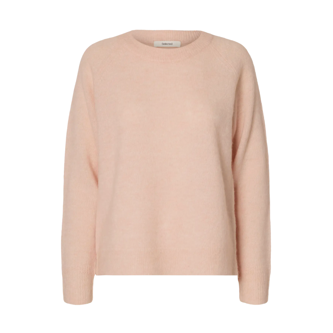 Lulu Blush Rose Jumper
