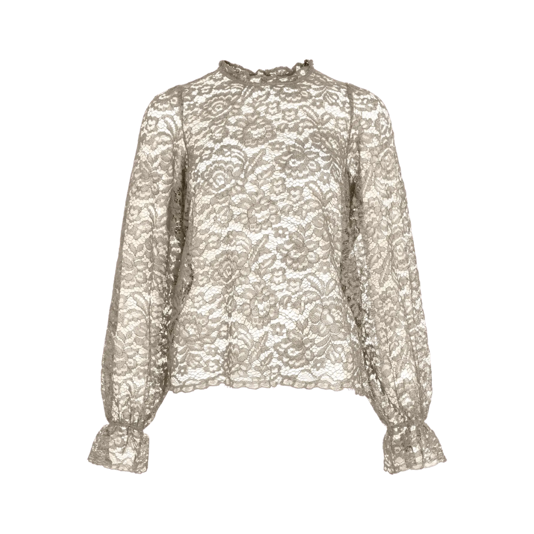 Annie Lace Top