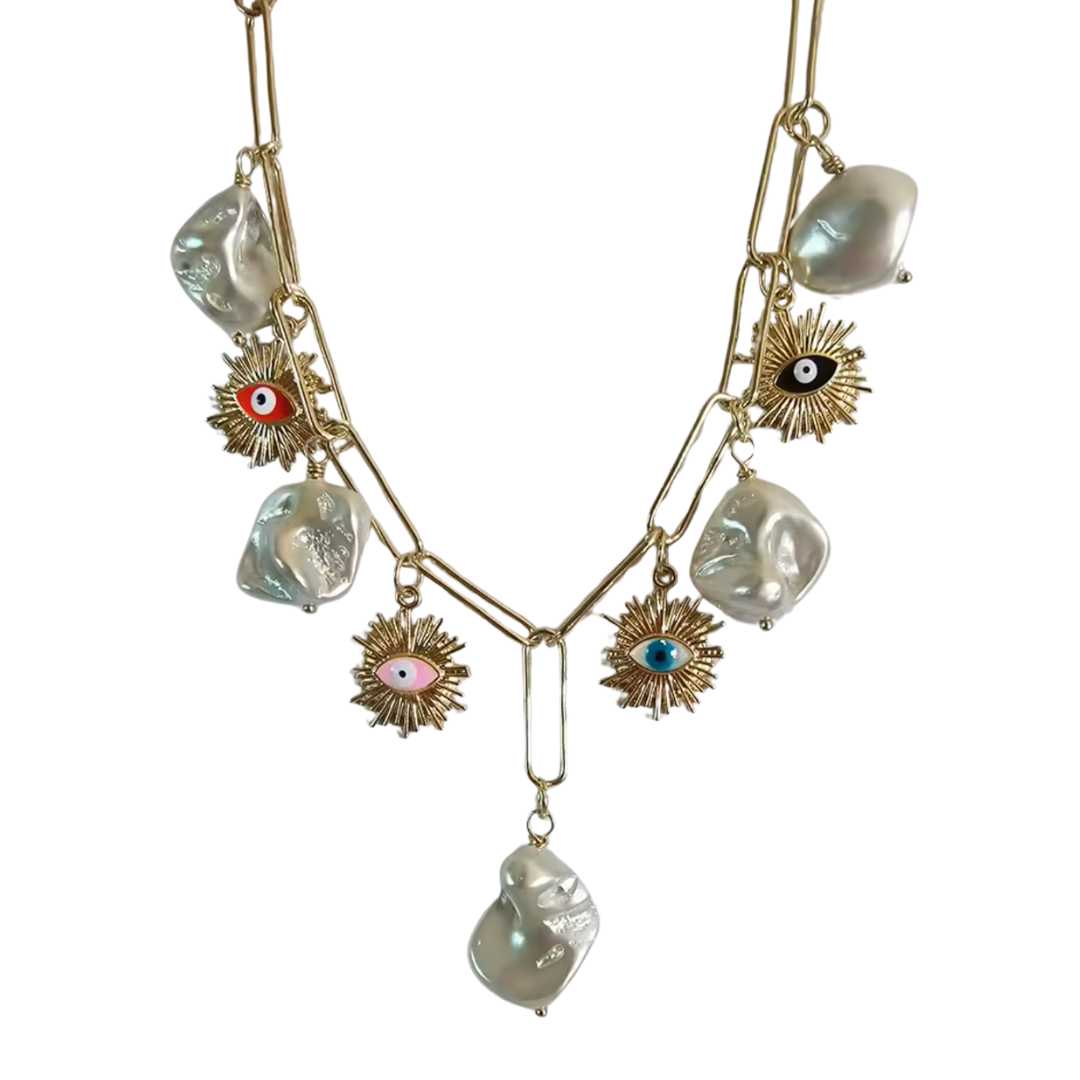 Charm Necklaces