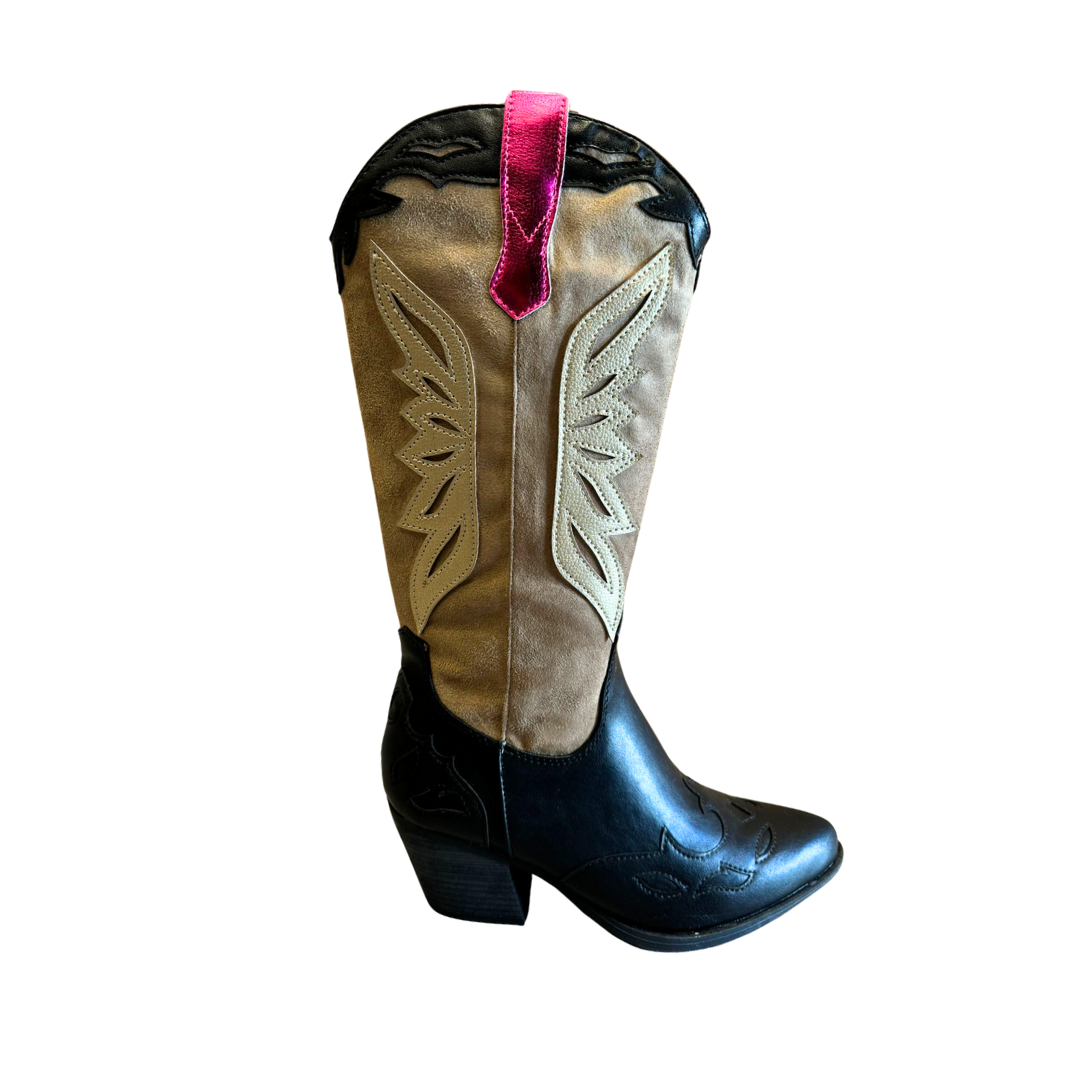 Texas Western Boot