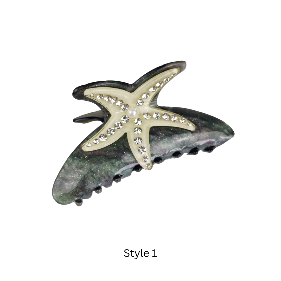 Ocean Hair Claws
