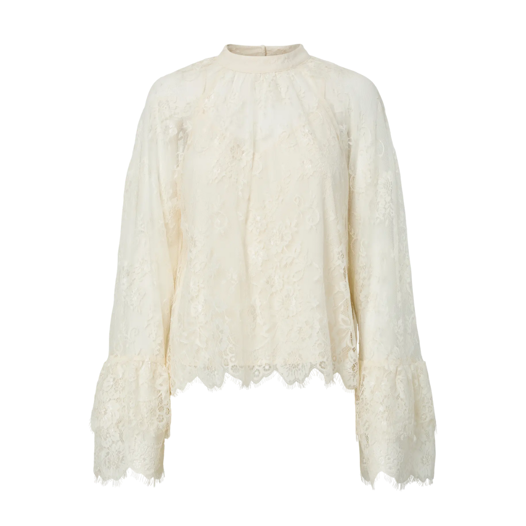 Arizona Lace Top