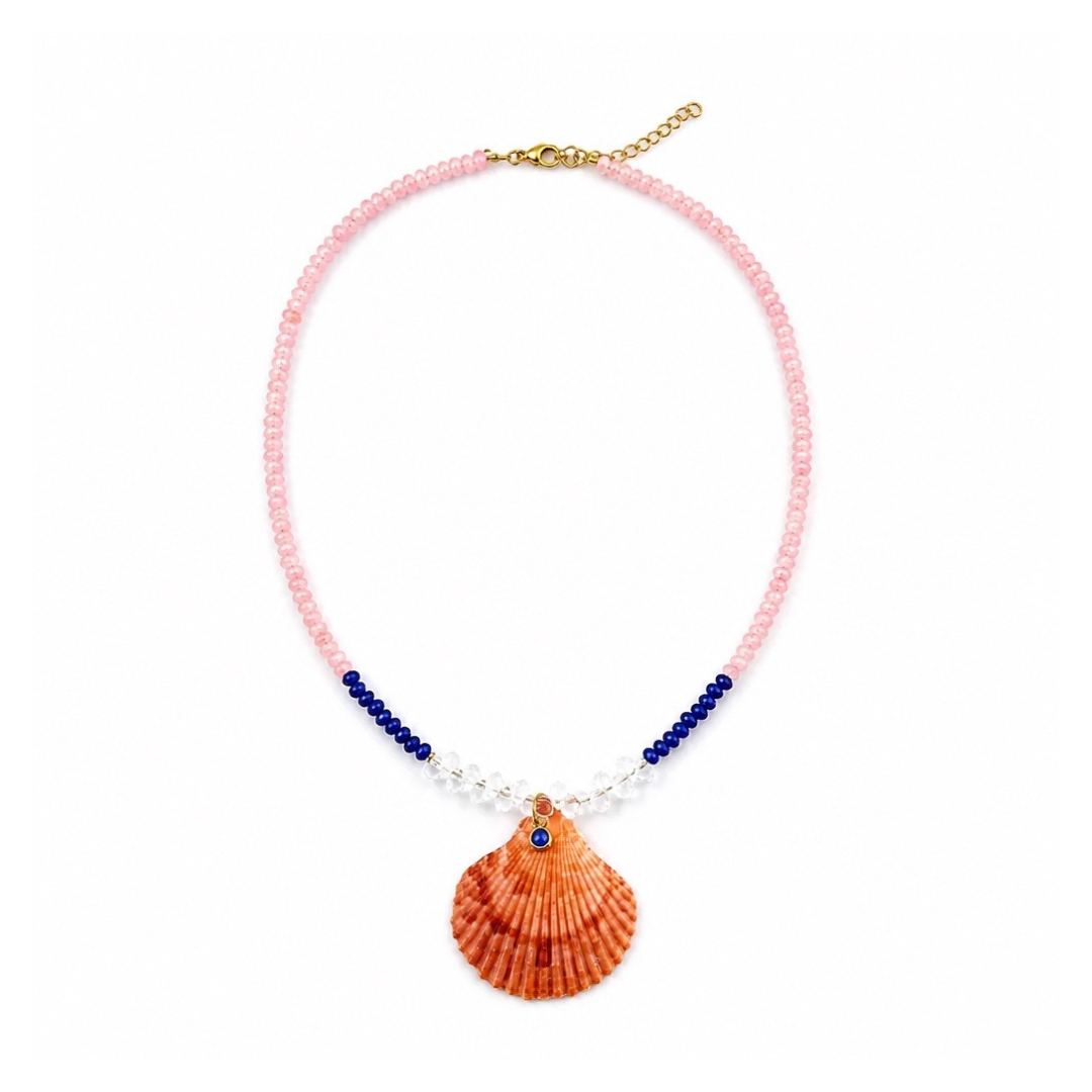 Palmer Shell Necklace