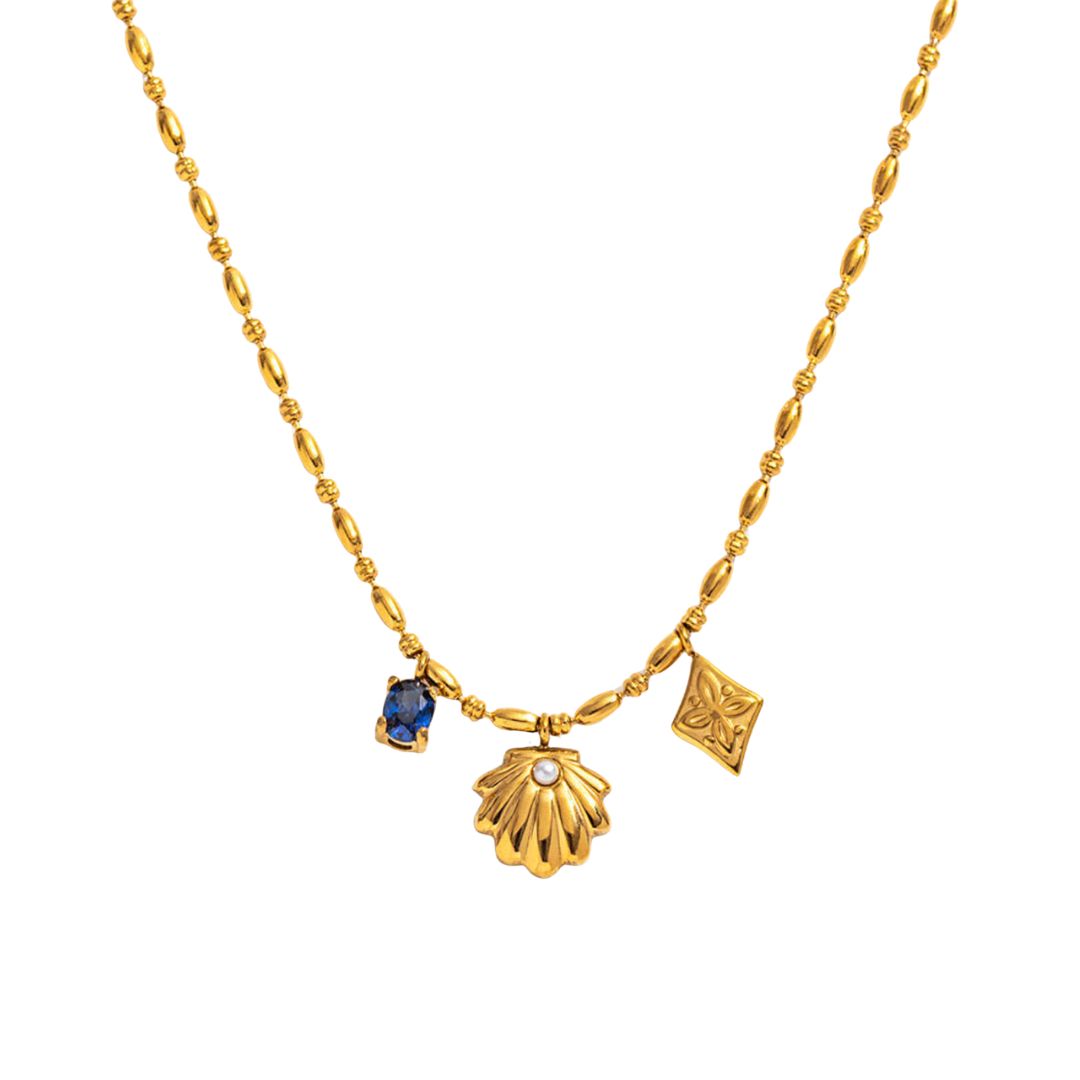 Petit Charm Necklace