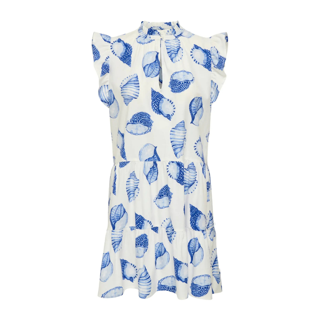 St Tropez Shell Dress