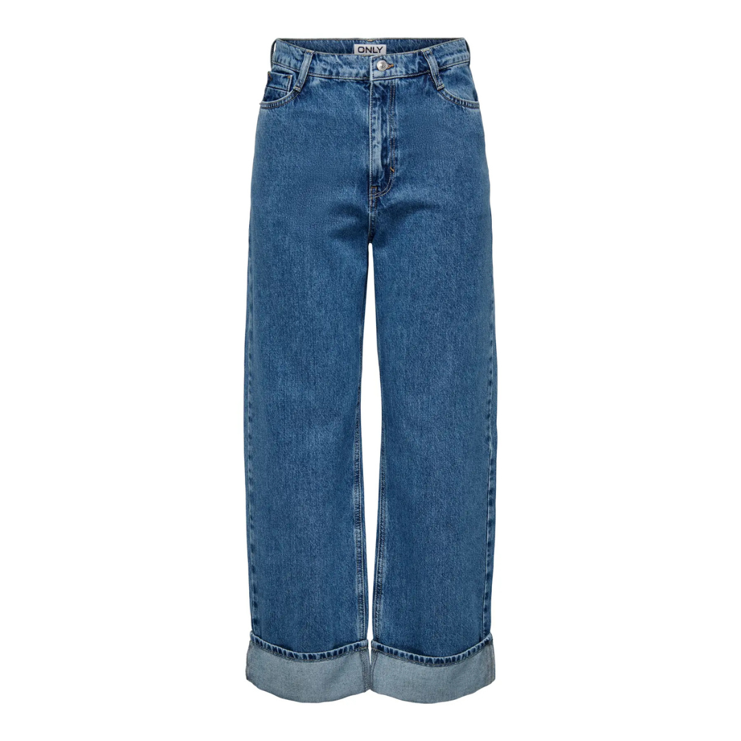 Hope Turn Up Jeans