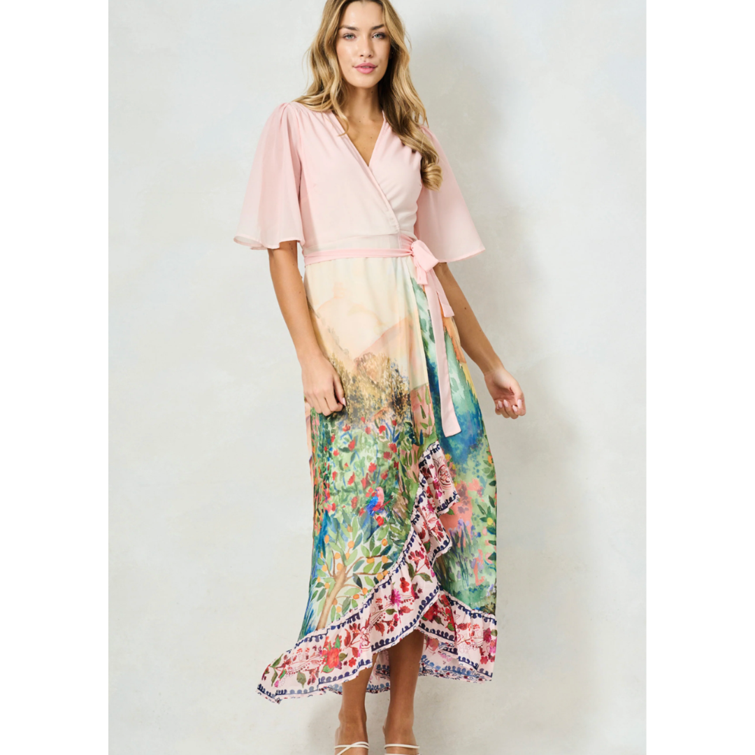 The Morocco Dress