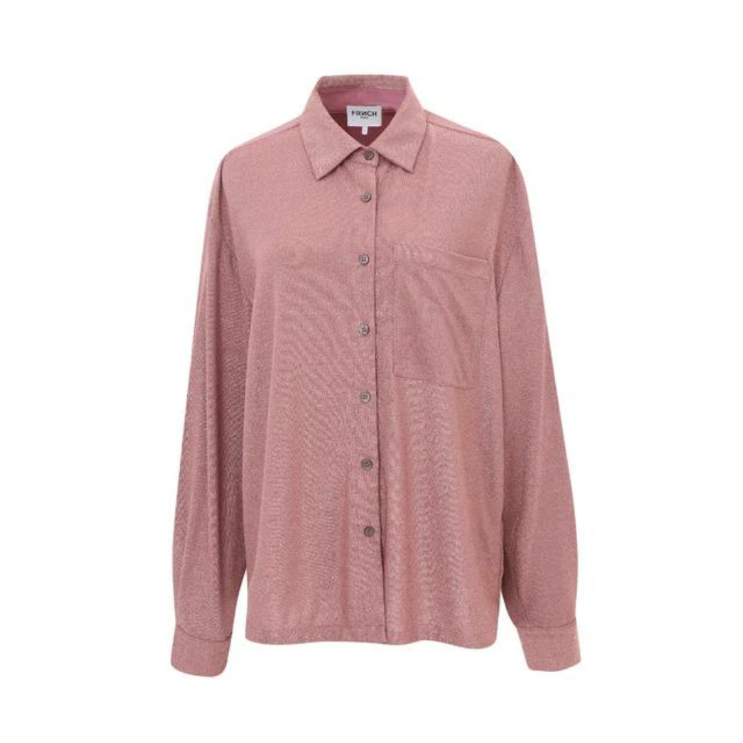 Carla Pink Shirt