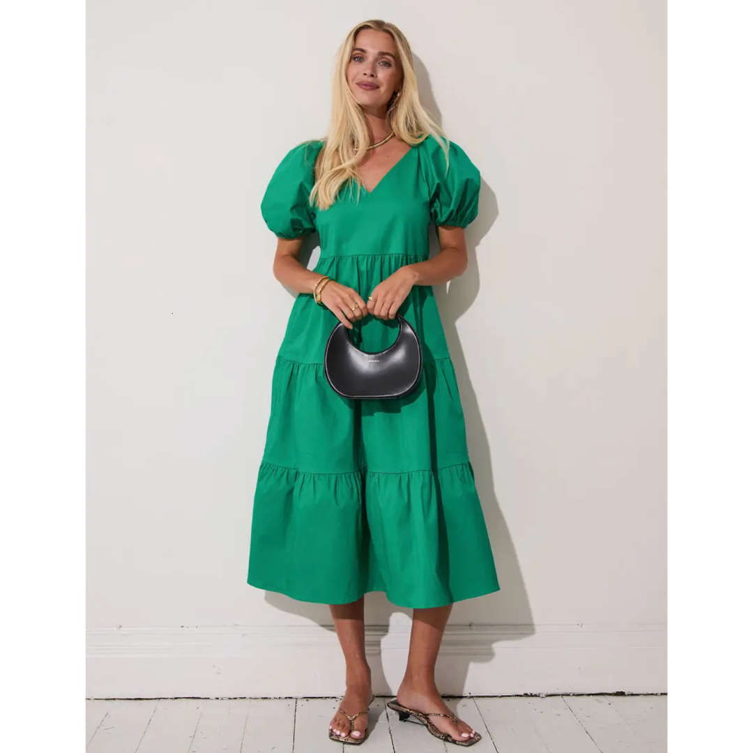 Capri Midi Dress