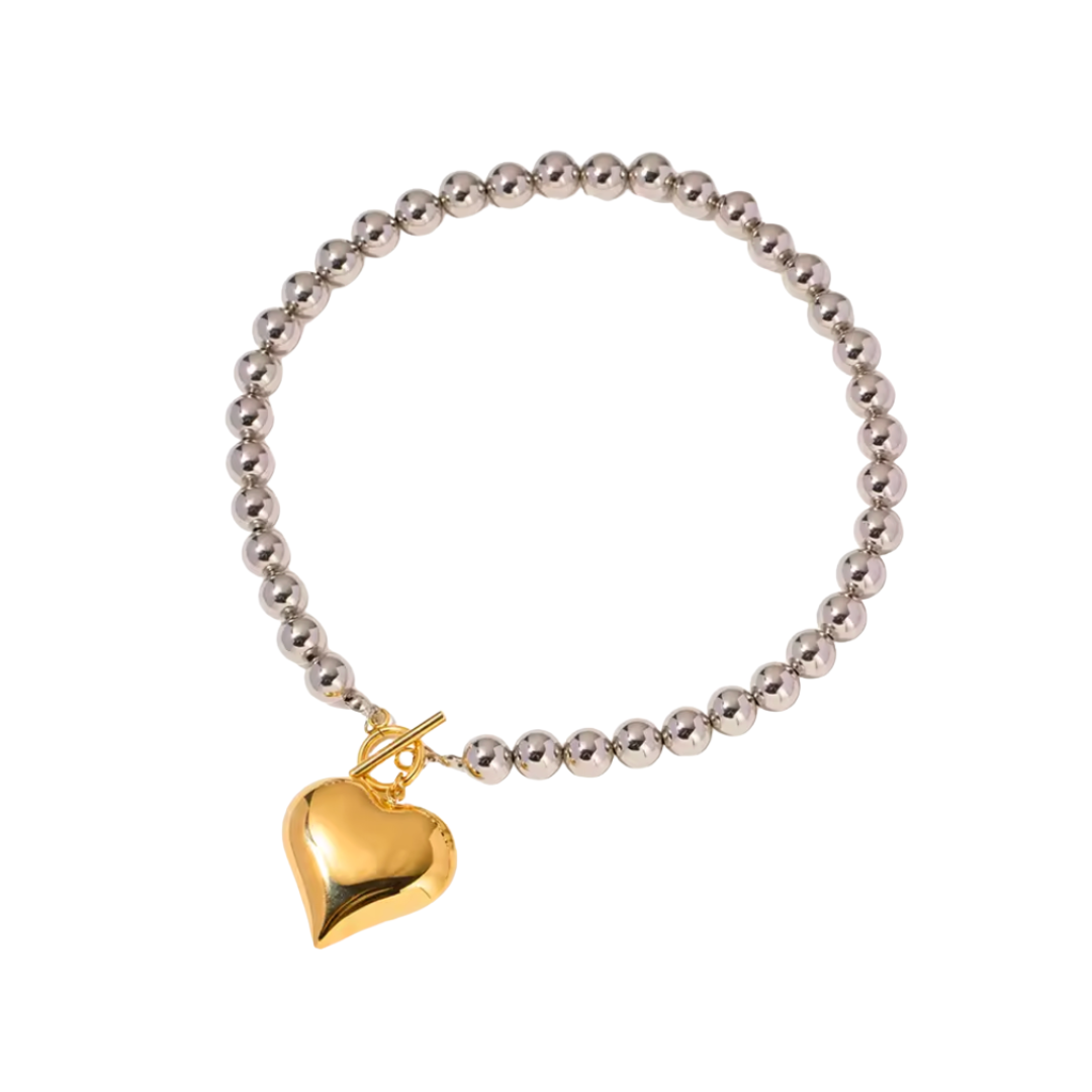 Forever Heart Necklace