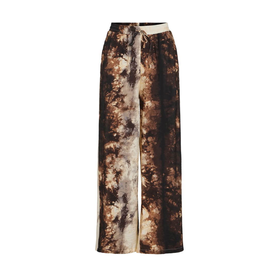 Maya Wide Leg Trousers