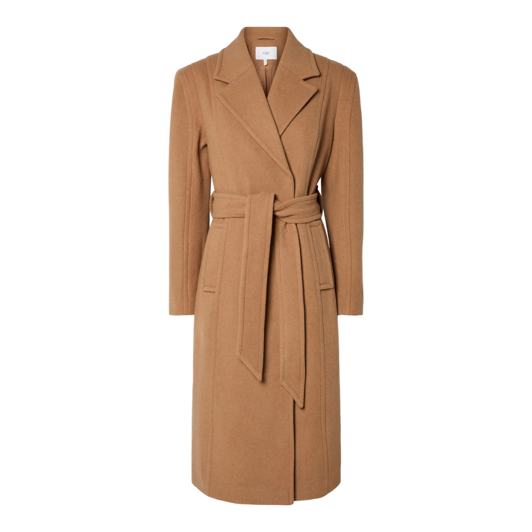 Kali Wool Blend Coat