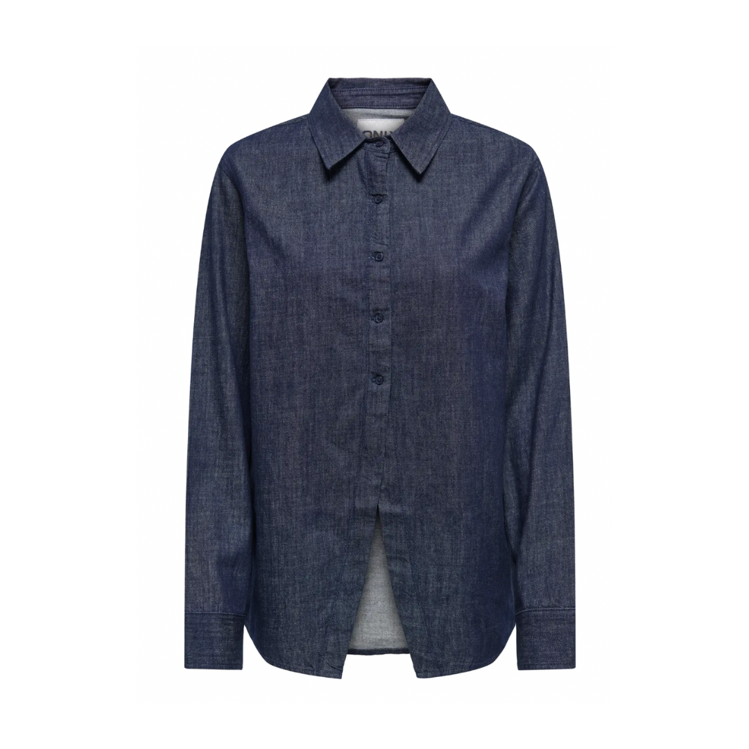 Cassie Denim Shirt