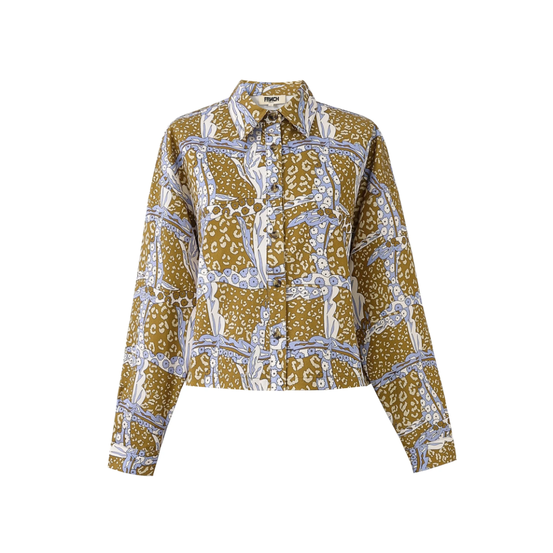 Pampa Print Shirt