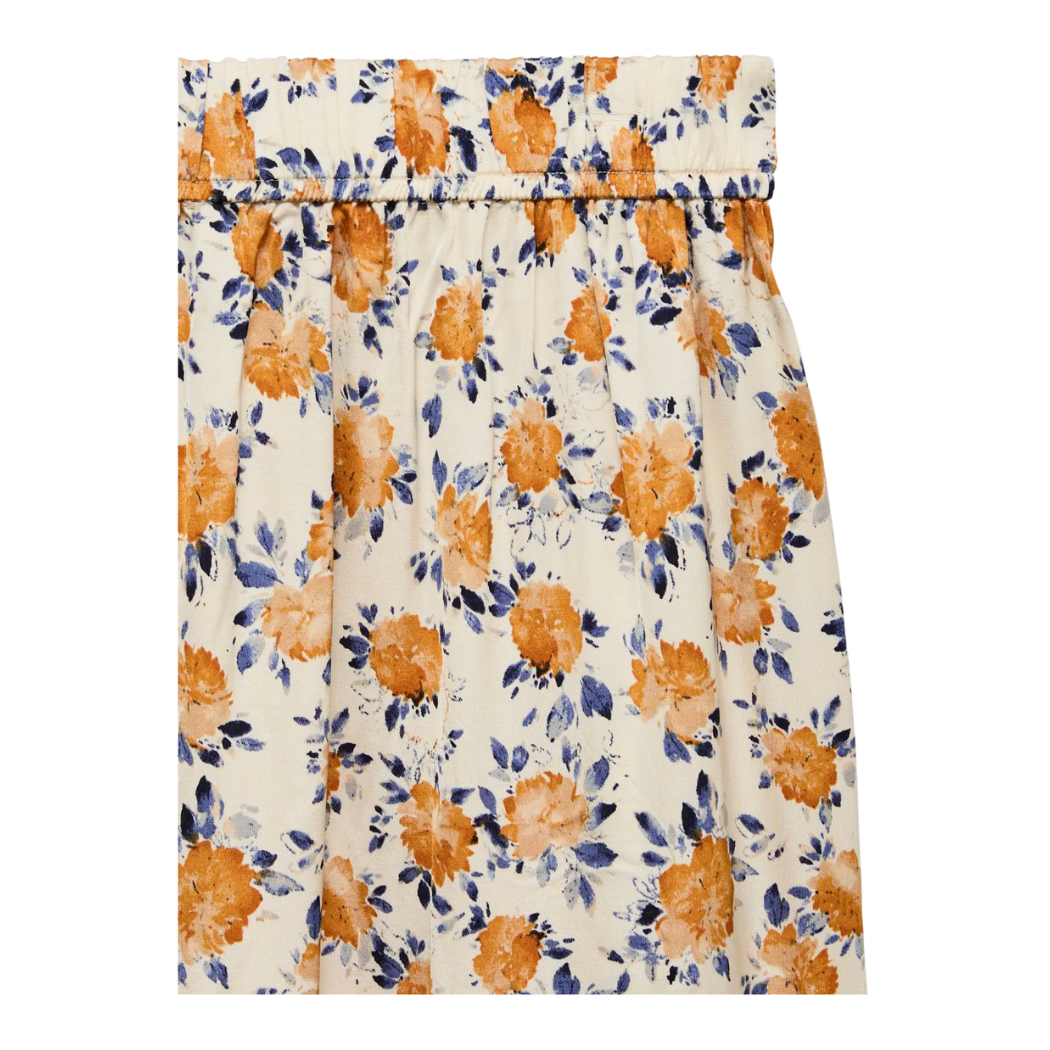 Bamford Floral Print Trousers
