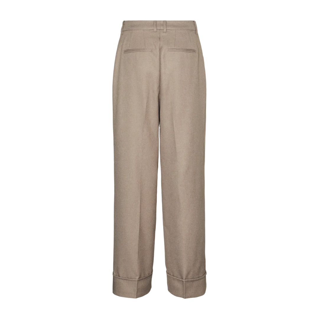 Olsen Turn Up Trousers