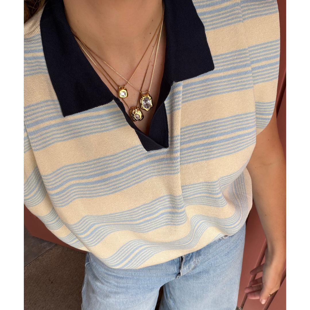 Pebble Necklace