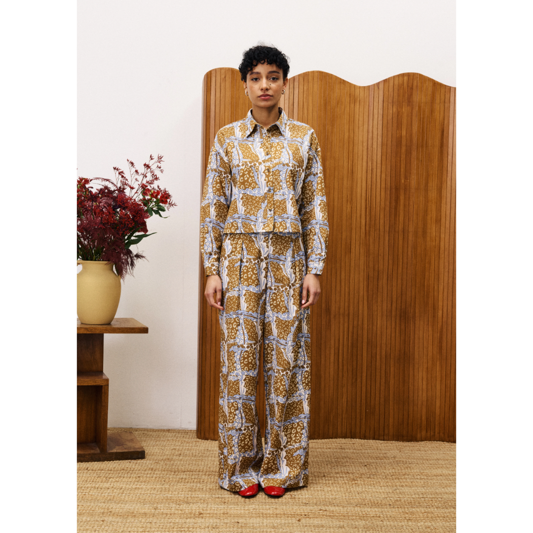 Pampa Print Shirt