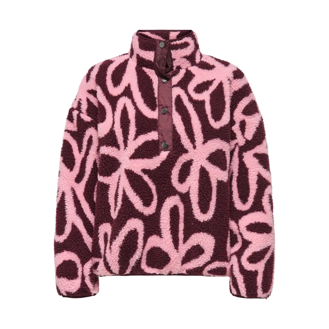 Amy Teddy Fleece