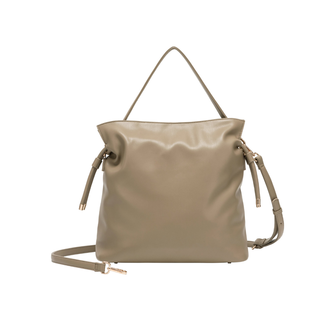 Clay Draw String pouch Bag