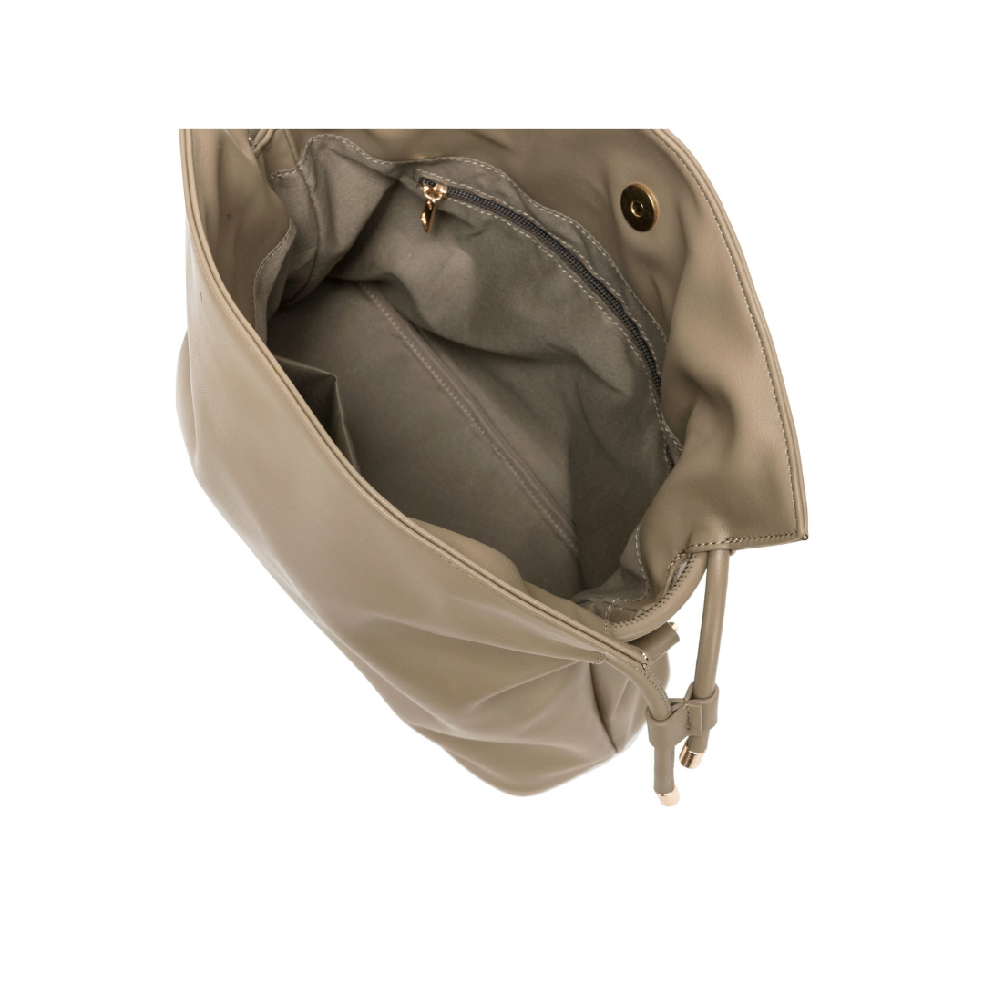 Clay Draw String pouch Bag
