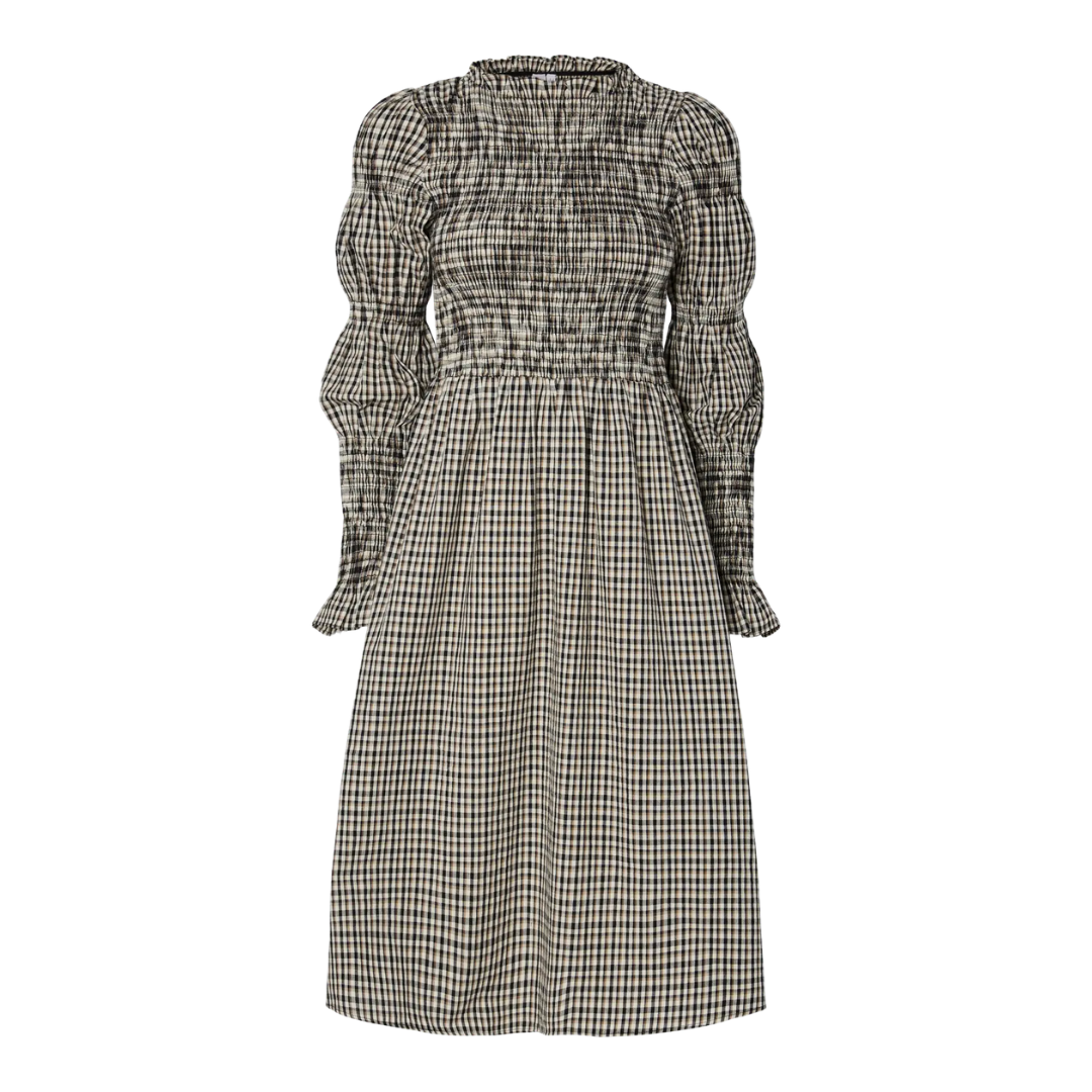 Chemma Check Dress